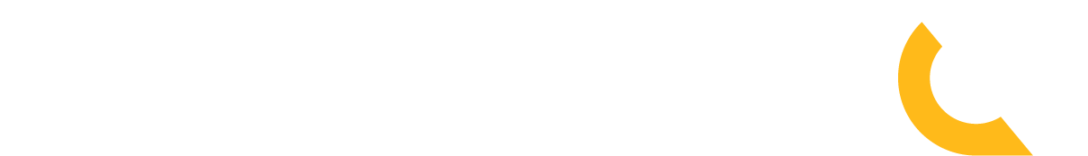 Fronteq logotyp negativ - retina